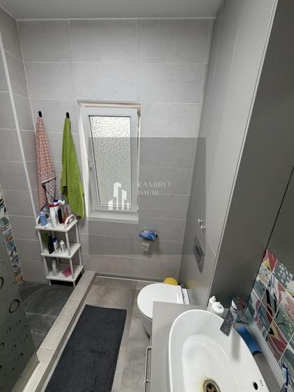Apartament cu 2 camere semidecomandat, mobilat în Giurgiului