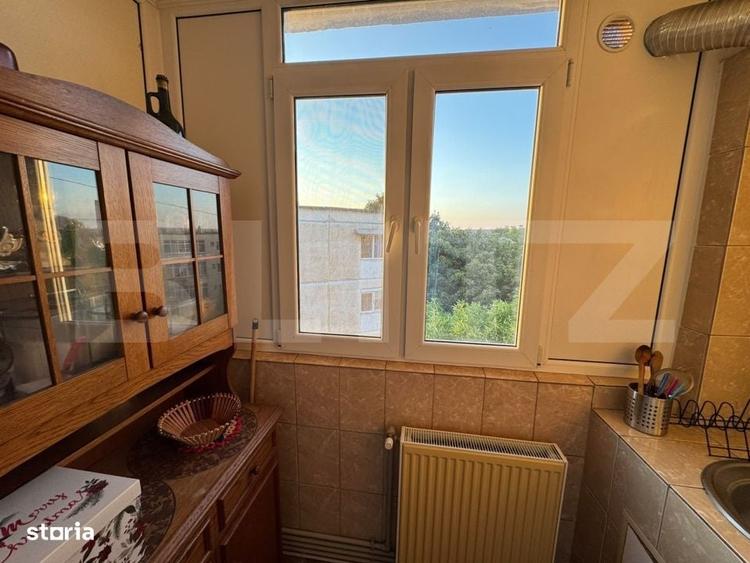 Apartament 2 camere decomandat, renovat, mobilat si utilat Brazda - 4