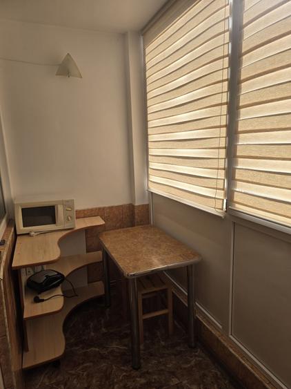 Garsonieră decomandată în Dosu Bricii