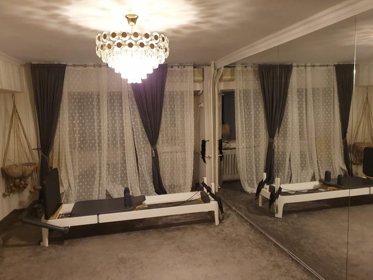 Apartament cu 4 camere decomandat în Unirii