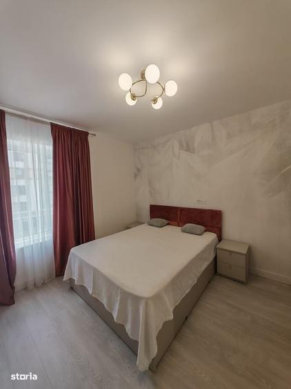 Apartament cu 2 camere decomandat în Jiului