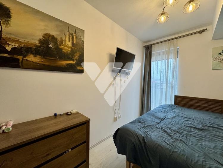 Apartament cu 3 camere decomandat, mobilat în Turnișor