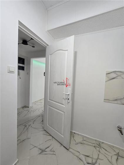 Apartament cu 2 camere semidecomandat în Moșilor
