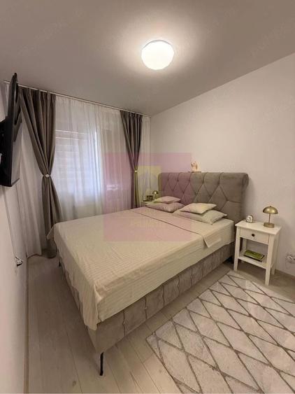 Apartament cu 2 camere semidecomandat în Theodor Pallady