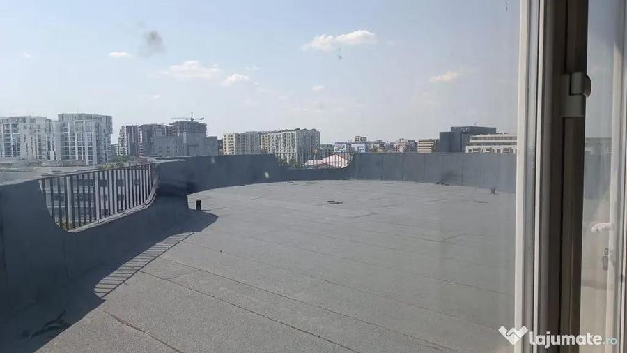 Spațiu comercial, de 7,000 mp, în Aviației