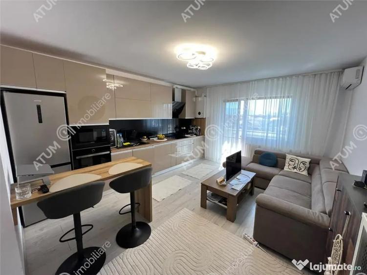 Apartament 2 camere balcon si 2 locuri parcare pod zona LIDL - Sibiu (Sibiu) - 5
