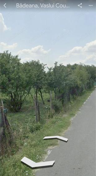 Teren de 718 mp, în Bădeana