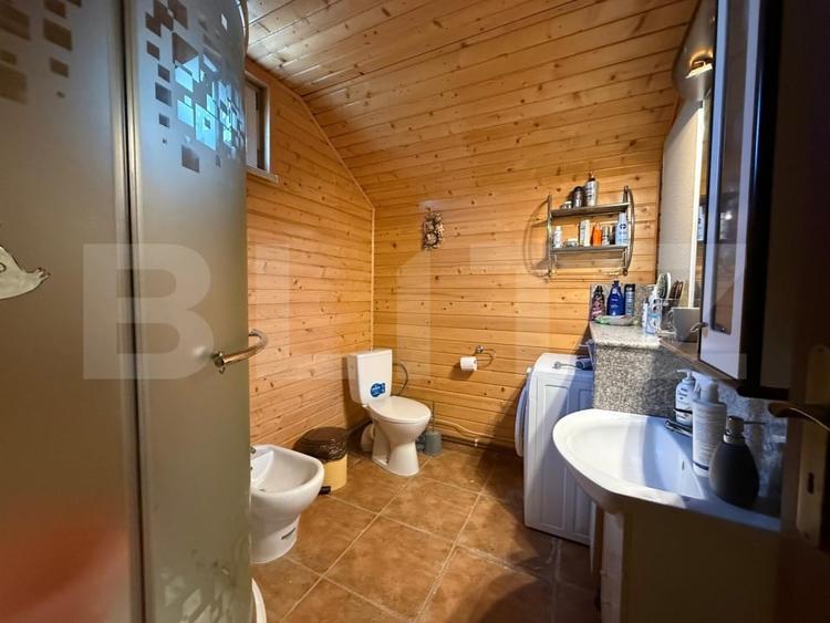 Casa S+P+M cu 748 mp de teren, zona Carcea - 13