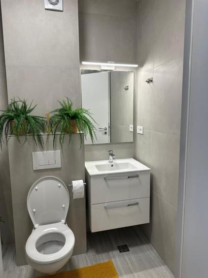 Garsonieră decomandată în Theodor Pallady