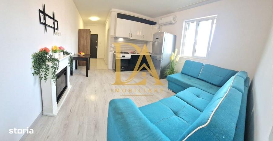 Apartament 2 camere Militari Residence | Strada Tineretului 35 - 1