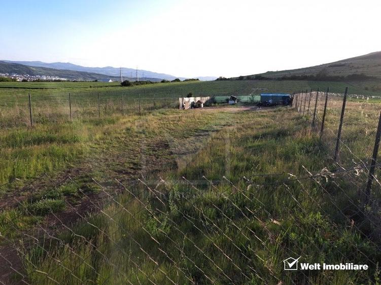Teren agricol extravilan de 2900 mp, în Florești