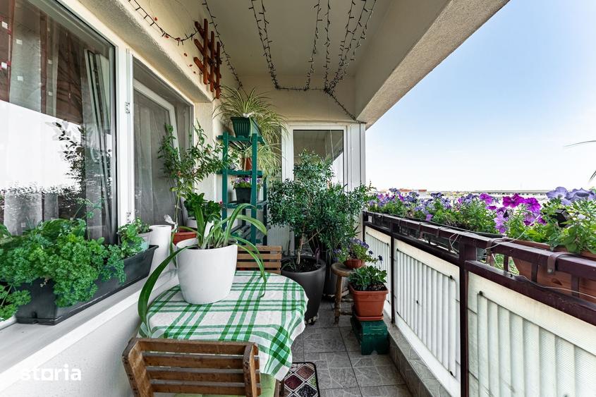 Apartament cu 2 camere decomandat în Ghencea