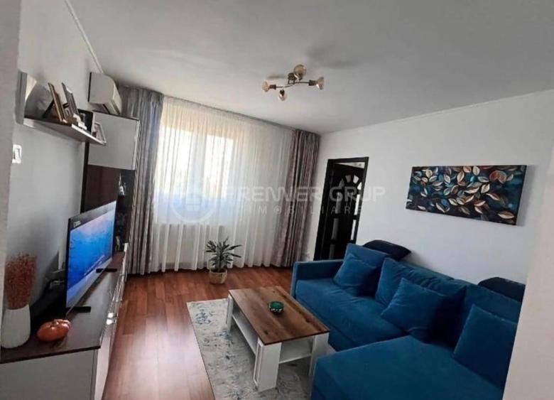 Apartament cu 2 camere în Tătărași