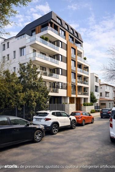 4 camere + terasa 180 mp utili, Dorobanti