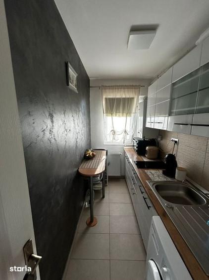 Apartament cu 2 camere în Depozitelor