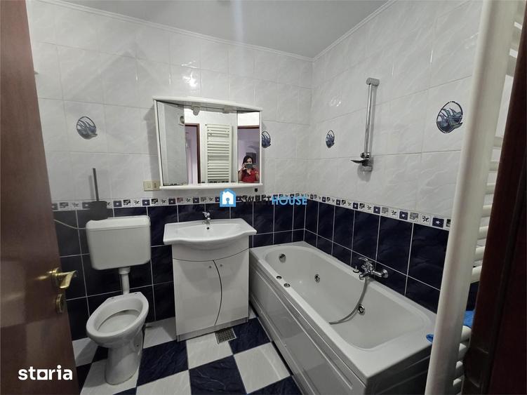 Apartament cu 4 camere în Central