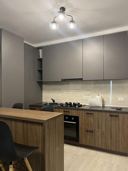 Apartament cu 2 camere în Chișoda