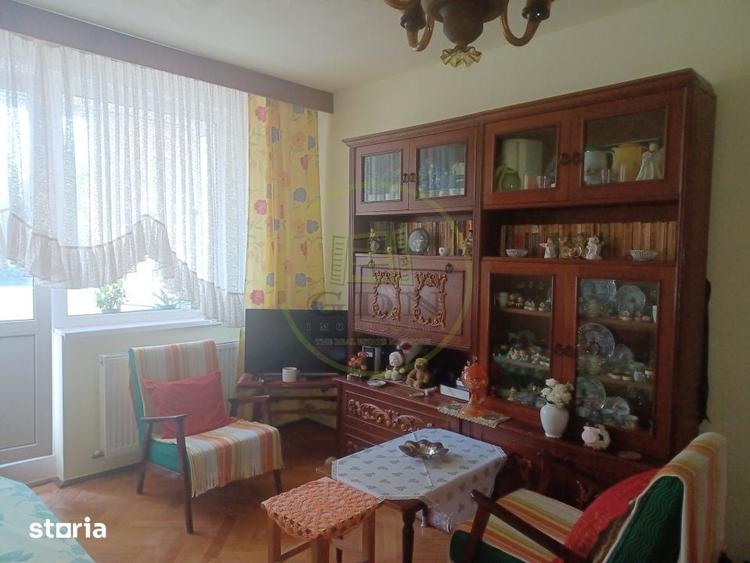 Apartament cu 2 camere în Florilor