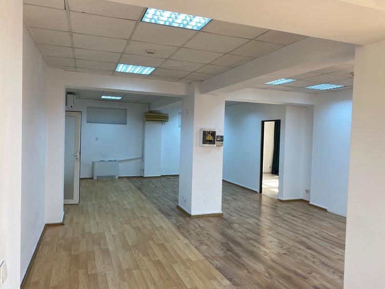 Birou, de 120 mp, în Știrbei Vodă