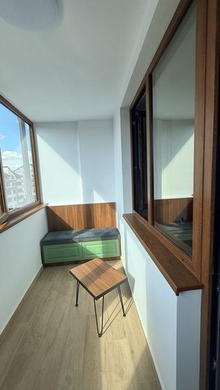 Garsonieră decomandată în Central