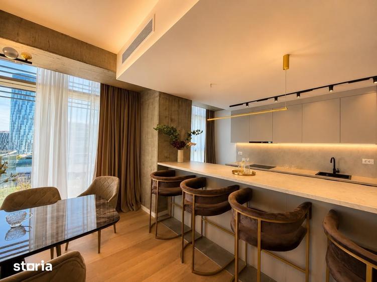 Apartament cu 4 camere în Floreasca
