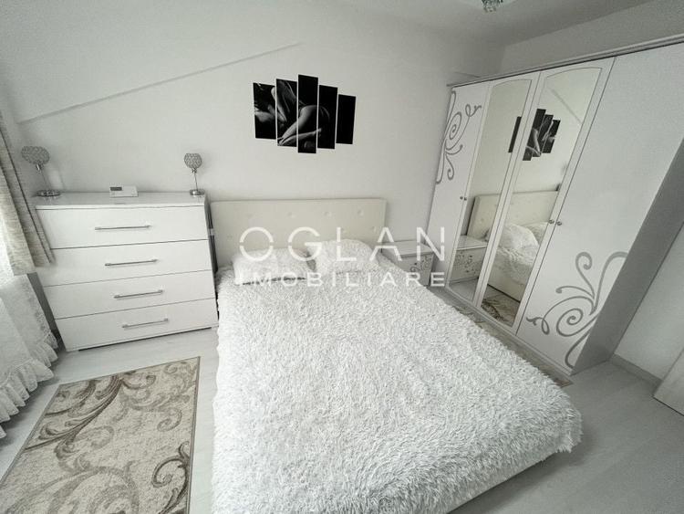 Apartament 2 camere pe două niveluri, Calea Cisnadiei - 5