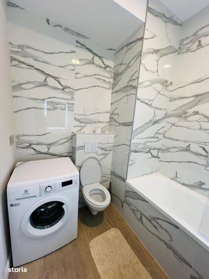 Apartament cu 2 camere, mobilat în Peneș Curcanul