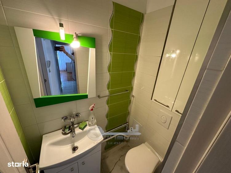 Apartament 3 camere, 76,24 mp + balcon inchis 11,28 mp, Dacia 2 bai - 2
