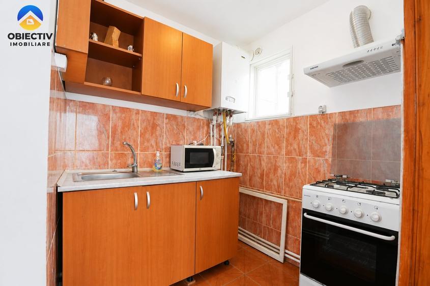Apartament cu 2 camere semidecomandat în Dărmănești