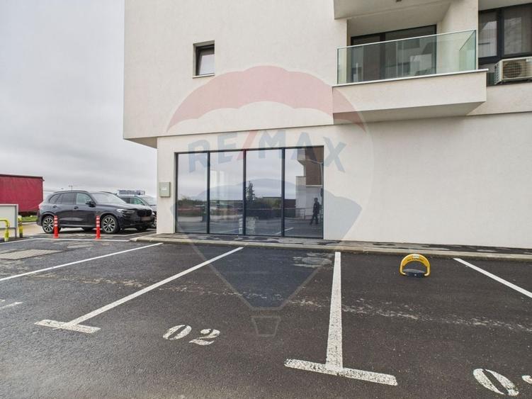 Spatiu comercial de închiriat- Pipera, proiect nou de la dezvoltator - 2