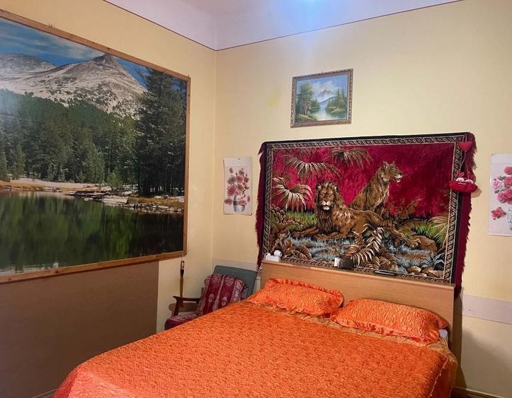 Casă cu 2 camere în Central