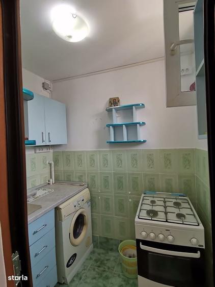 Apartament cu 2 camere nedecomandat în Sud