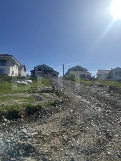 Teren Construcții intravilan de 620 mp, în Nord