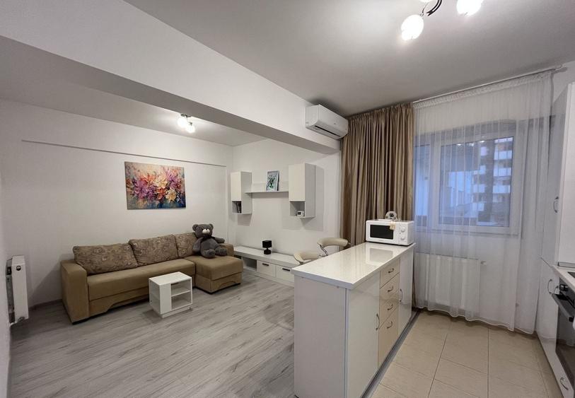 Apartament 2 camere Metalurgiei-Metrou Dimitrie Leonida-Loc parcare - 5