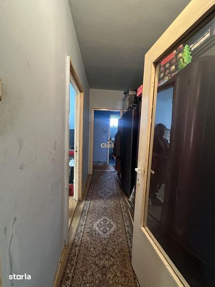 Apartament cu 4 camere semidecomandat, mobilat în Mănăștur