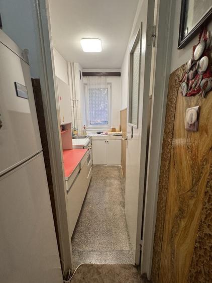 Apartament cu 2 camere semidecomandat în Electroprecizia