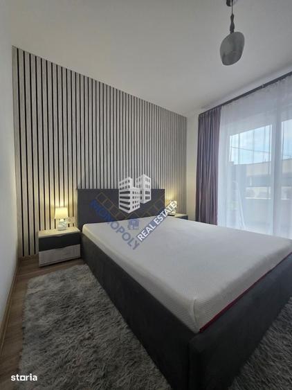 Apartament cu 2 camere în Noua