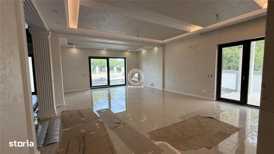 Casă cu 4 camere în Aroneanu