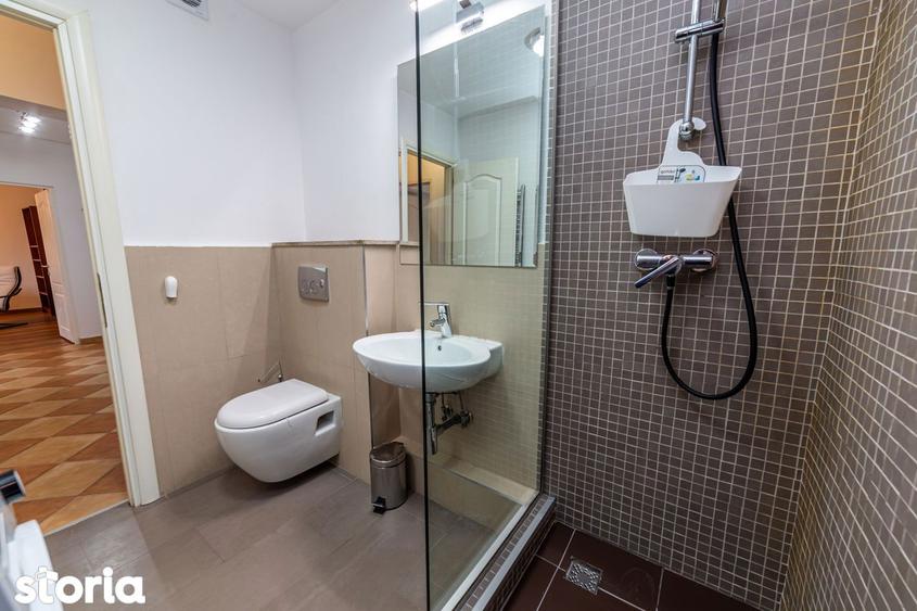 Apartament cu 2 camere decomandat, mobilat în Decebal
