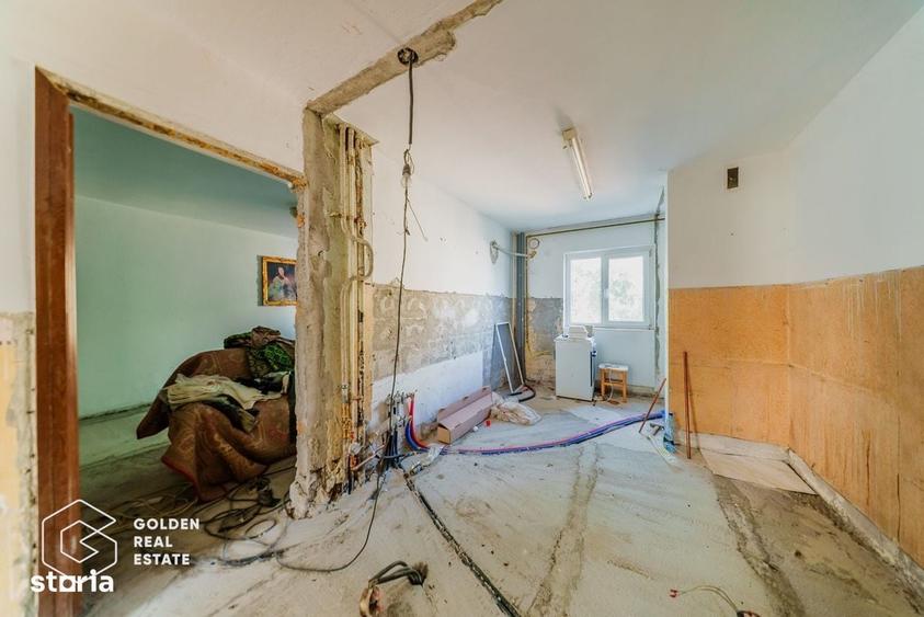 Apartament 3 camere, zona Alfa, decomandat - 10