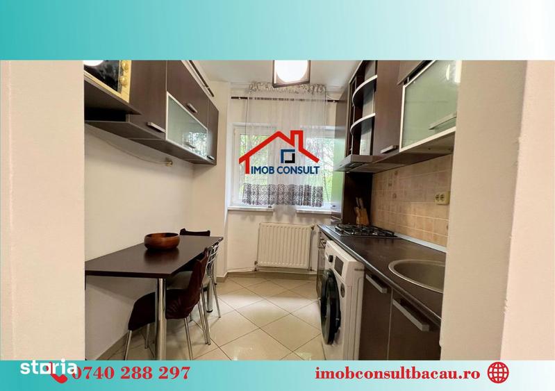 Apartament cu 2 camere decomandat în Banca Națională