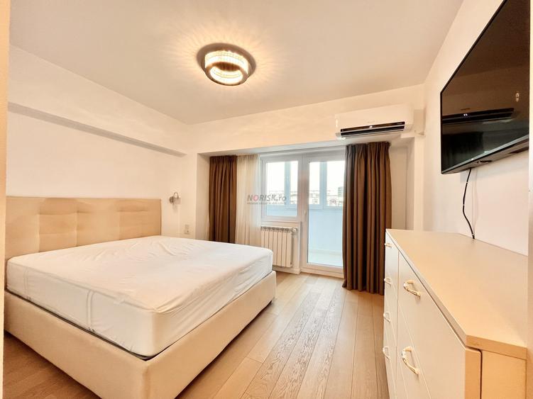 Apartament cu 4 camere decomandat, mobilat în Unirii