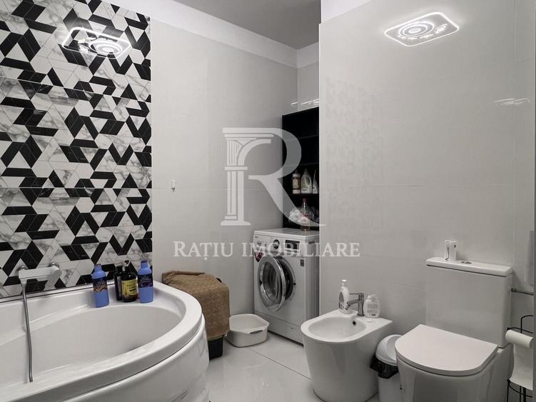 Apartament Exclusivist cu Suită Matrimonială | Parcare | ARED | Oradea - 14