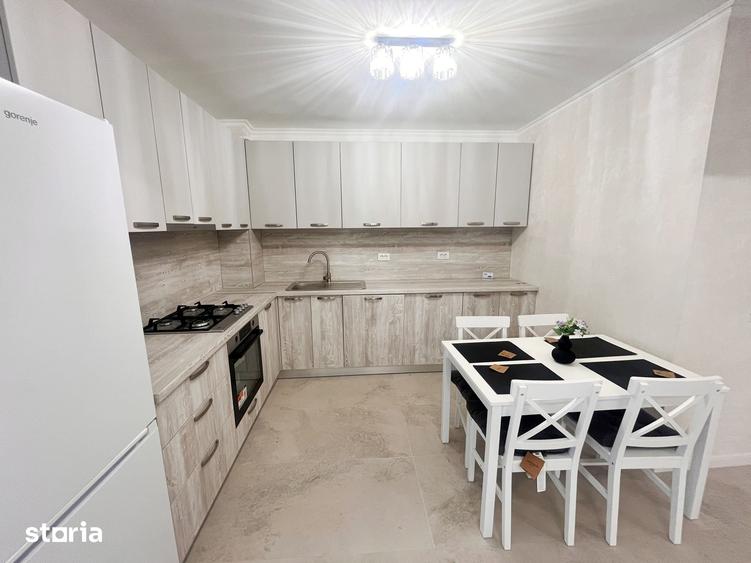 Apartament cu 2 camere în Păcurari