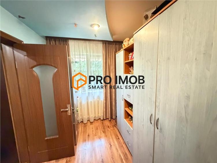 Apartament cu 2 camere nedecomandat, mobilat în 1 Decembrie