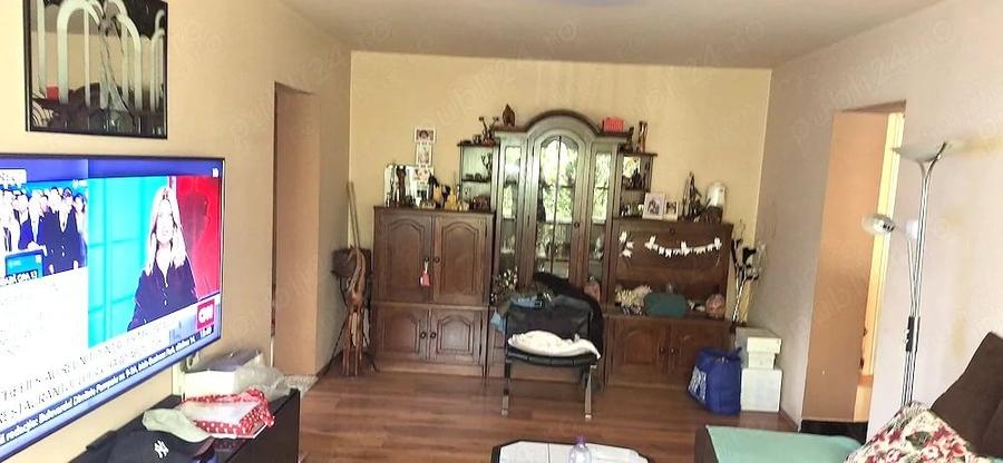 Apartament cu 2 camere semidecomandat în Tipografilor