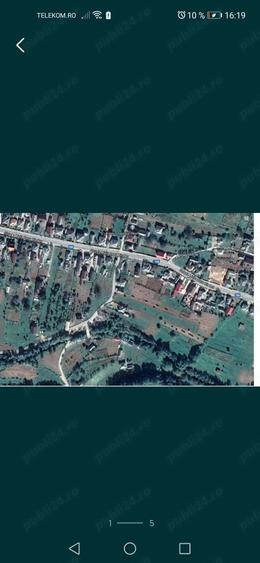 Teren de 20 mp, în Săliște