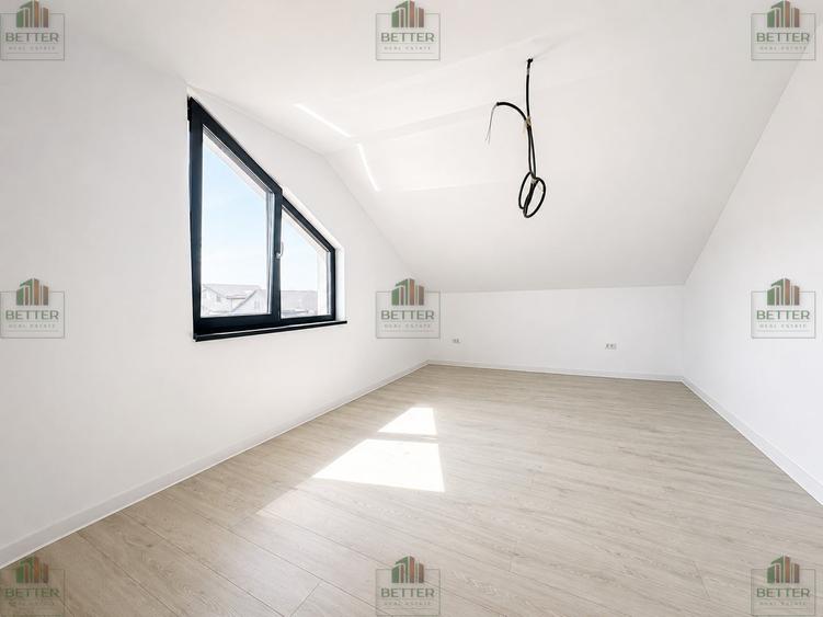 Casă individuală cu 4 camere cu Teren 400 Mp în Berceni