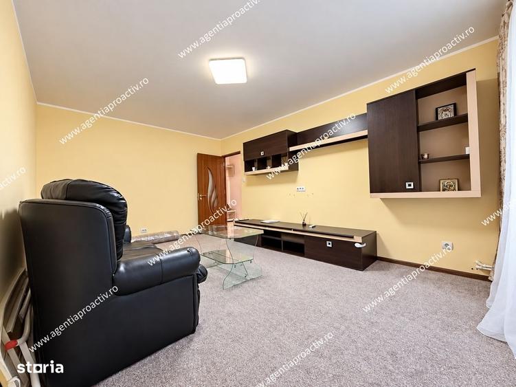 Apartament cu 2 camere în Piața Centrală
