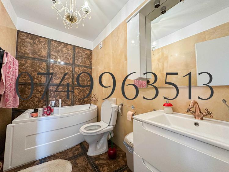 Apartament cu 3 camere decomandat în Zorilor